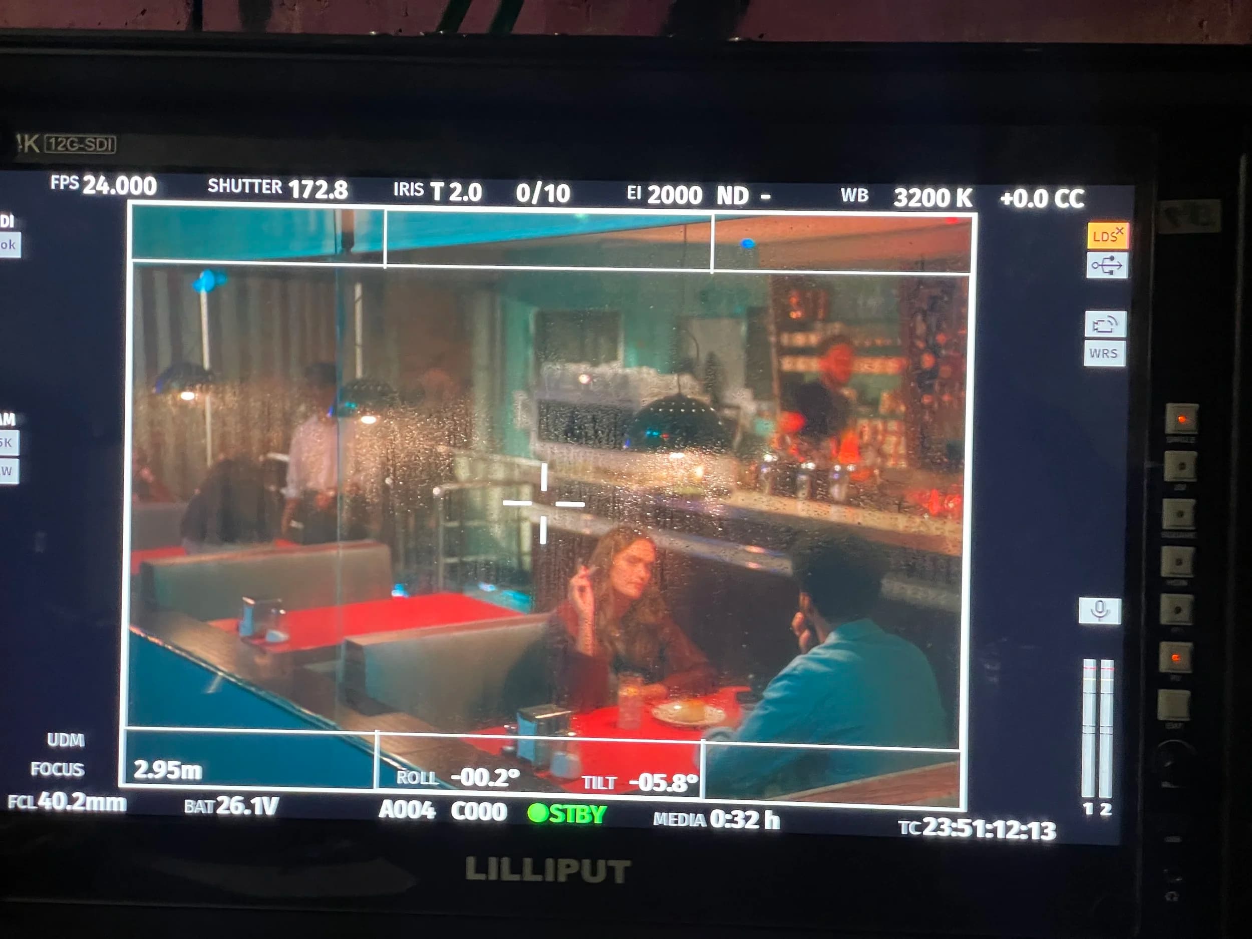 Byte No Compromises campaign behind the scenes 3