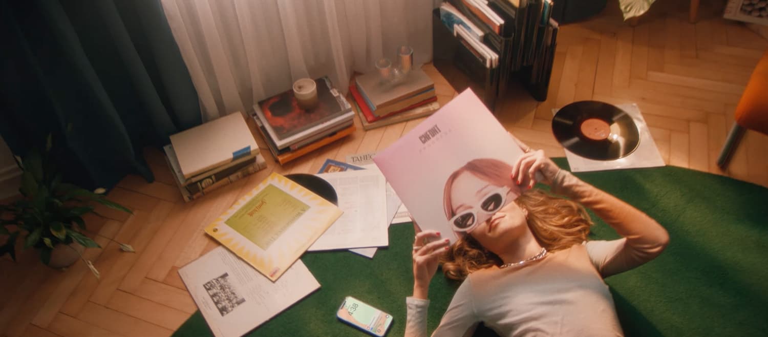 Byte No Compromises Campaign