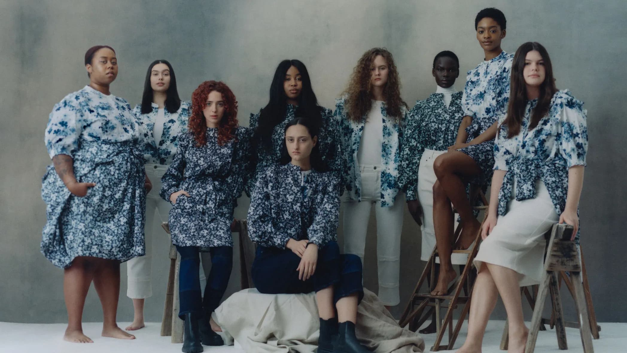 Universal Standard x Erdem collection 2