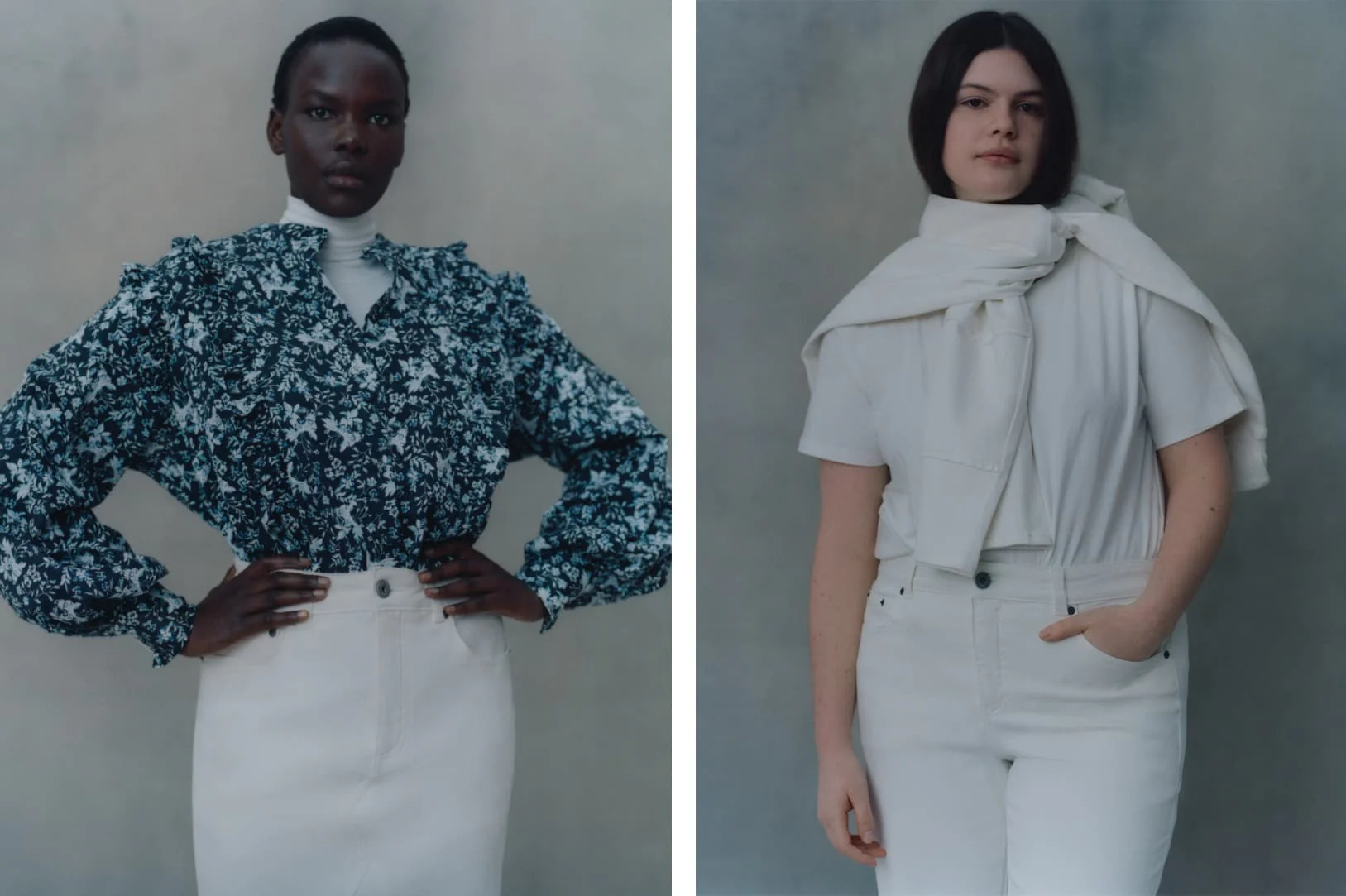 Universal Standard x Erdem collection 3